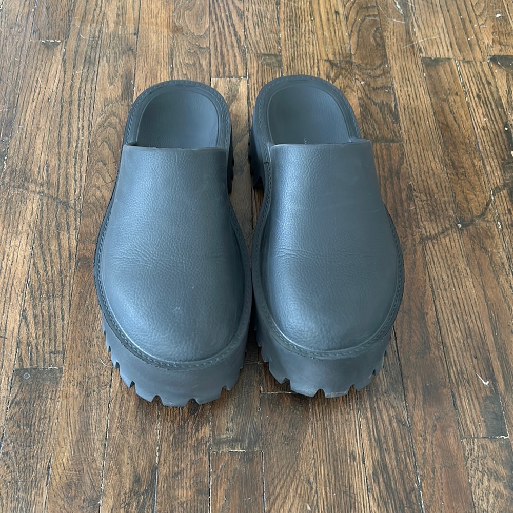 Jeffrey Campbell Bae Platform Mules